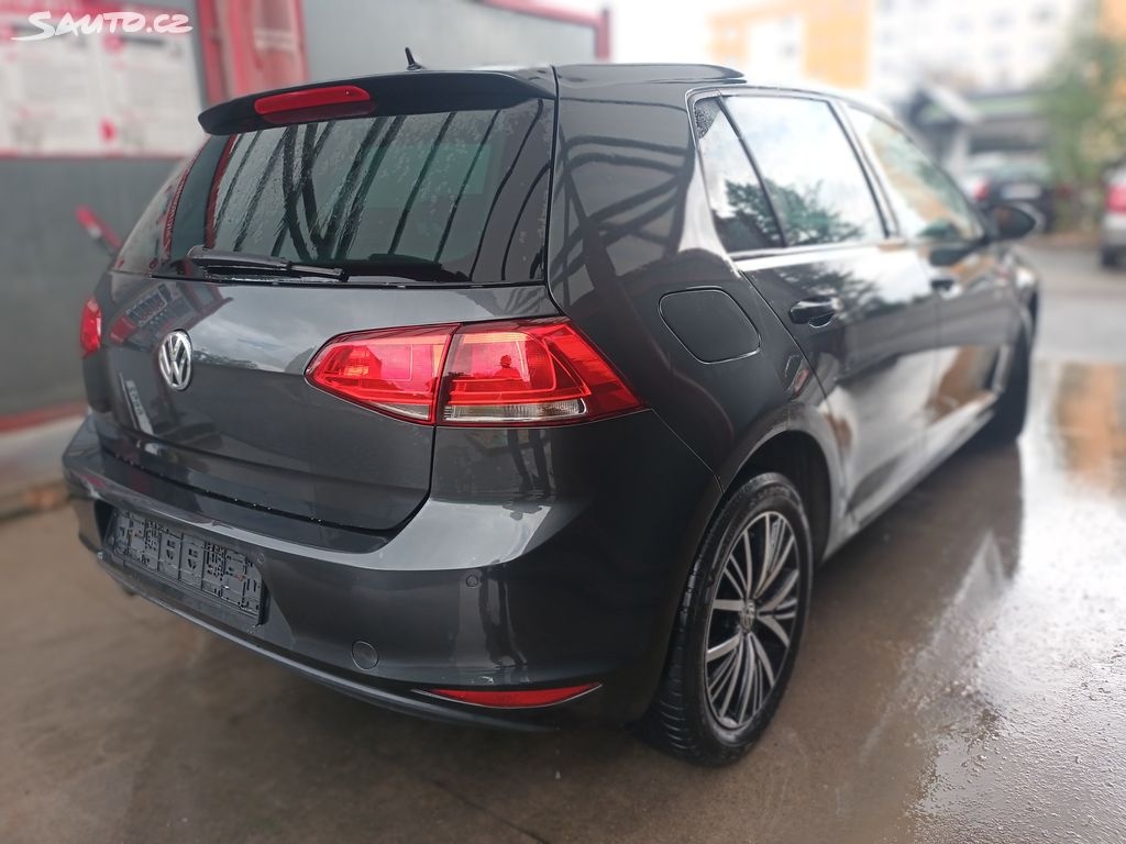 Volkswagen Golf, 1.2i 81kw 6rych ALLSTAR 97tkm - 5