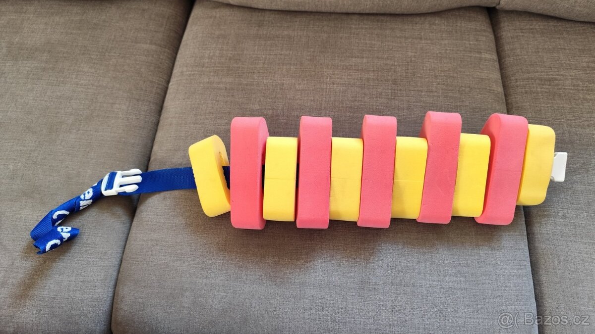 Prodám dětský plavecký pásek DENA - 5