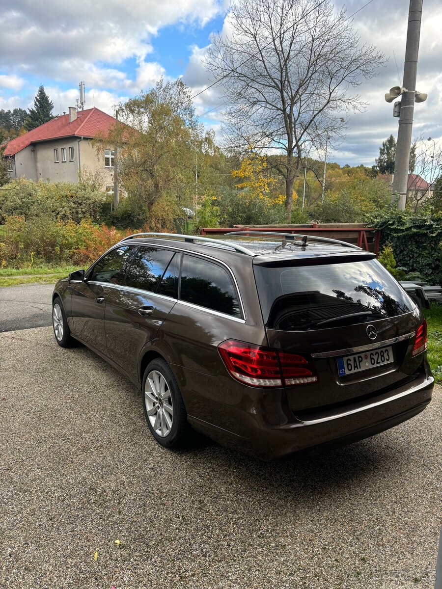 Mercedes-benz w212 e220 125kw - 5