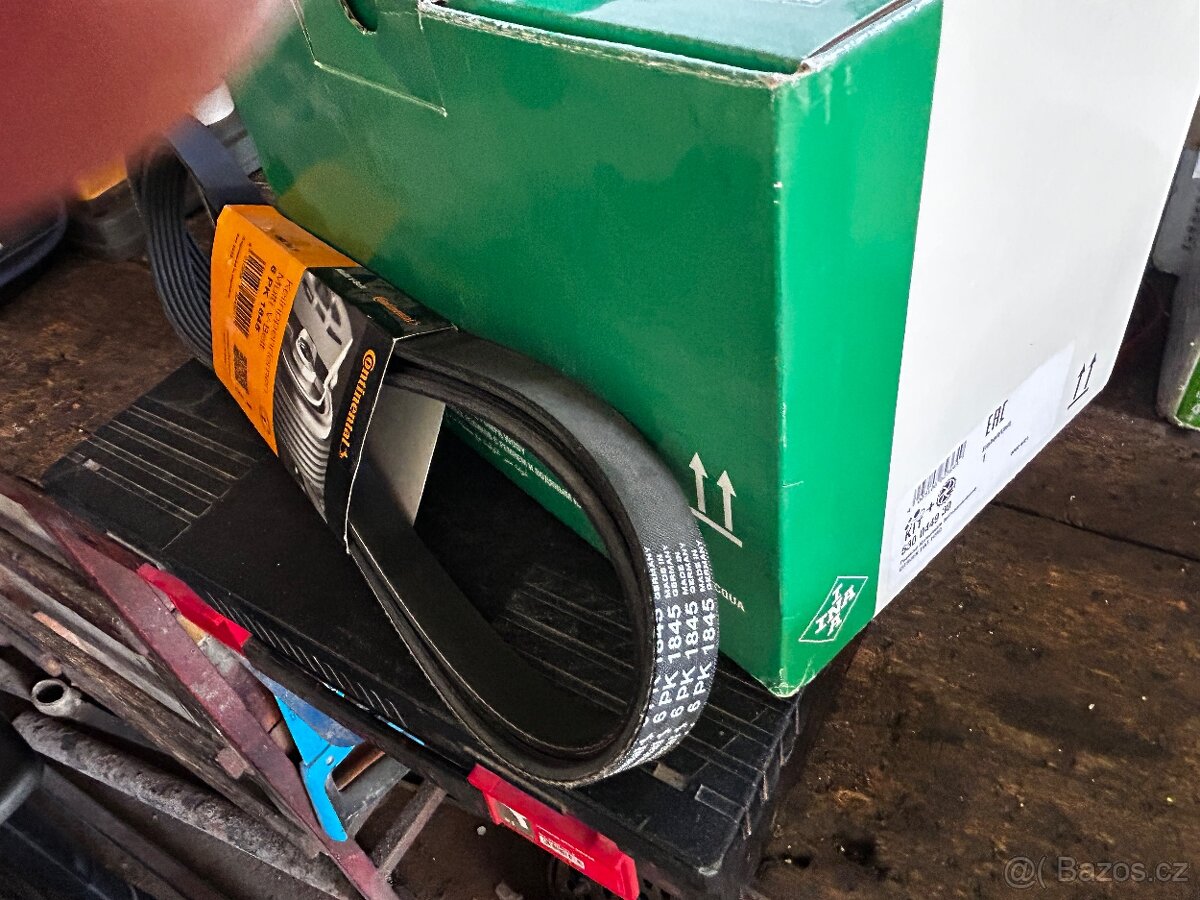 Rozvodova sada Ford 2.0 TDCI - 5