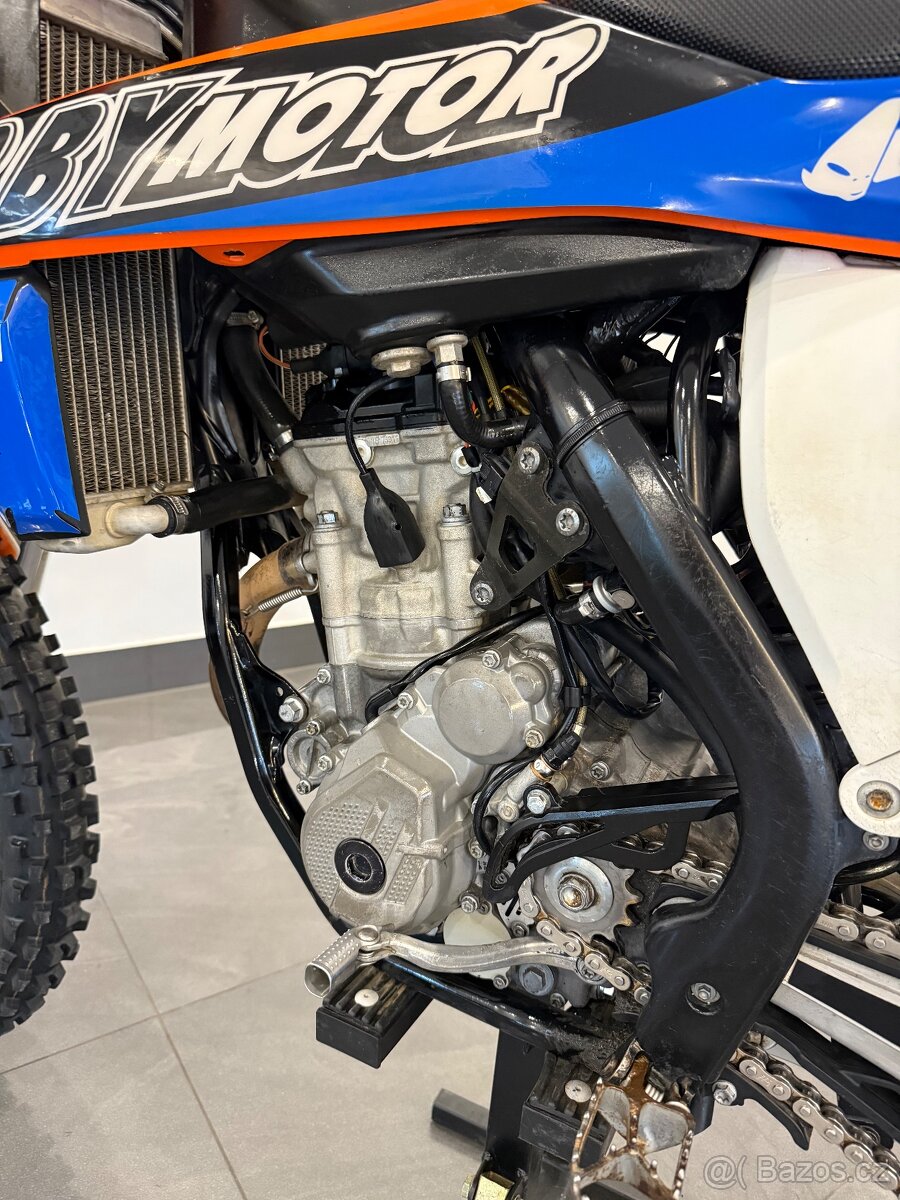 Ktm sxf 250 - 5