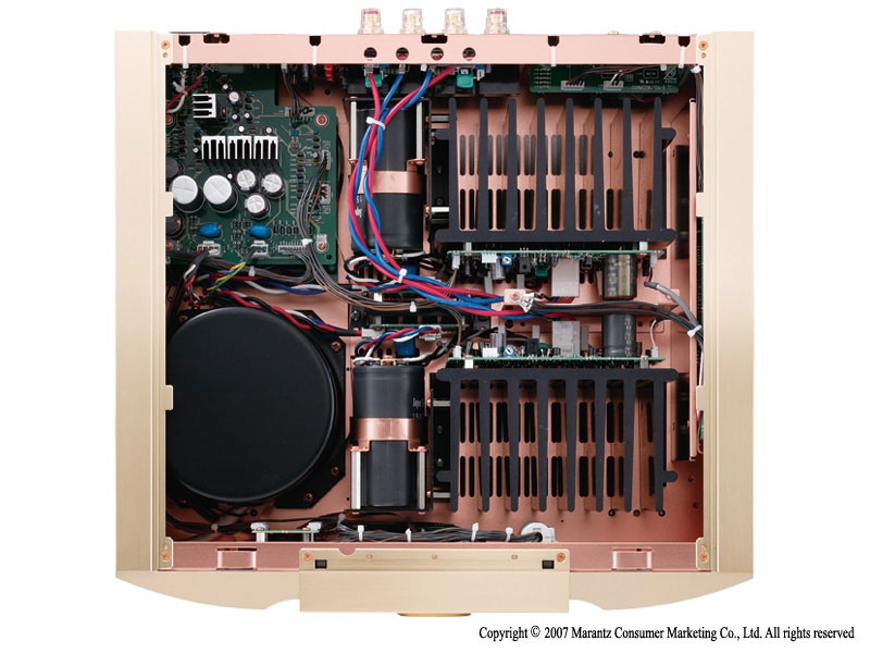 MARANTZ SM 11S1 + SC 11S1 - REZERVOVANE - 5