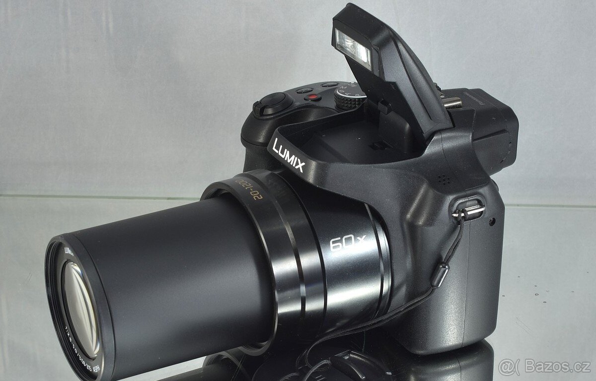 Panasonic Lumix DMC-FZ 82D 60x Op.Zoom4K video - 5