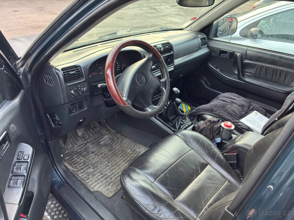 Prodám Opel Frontera - 5