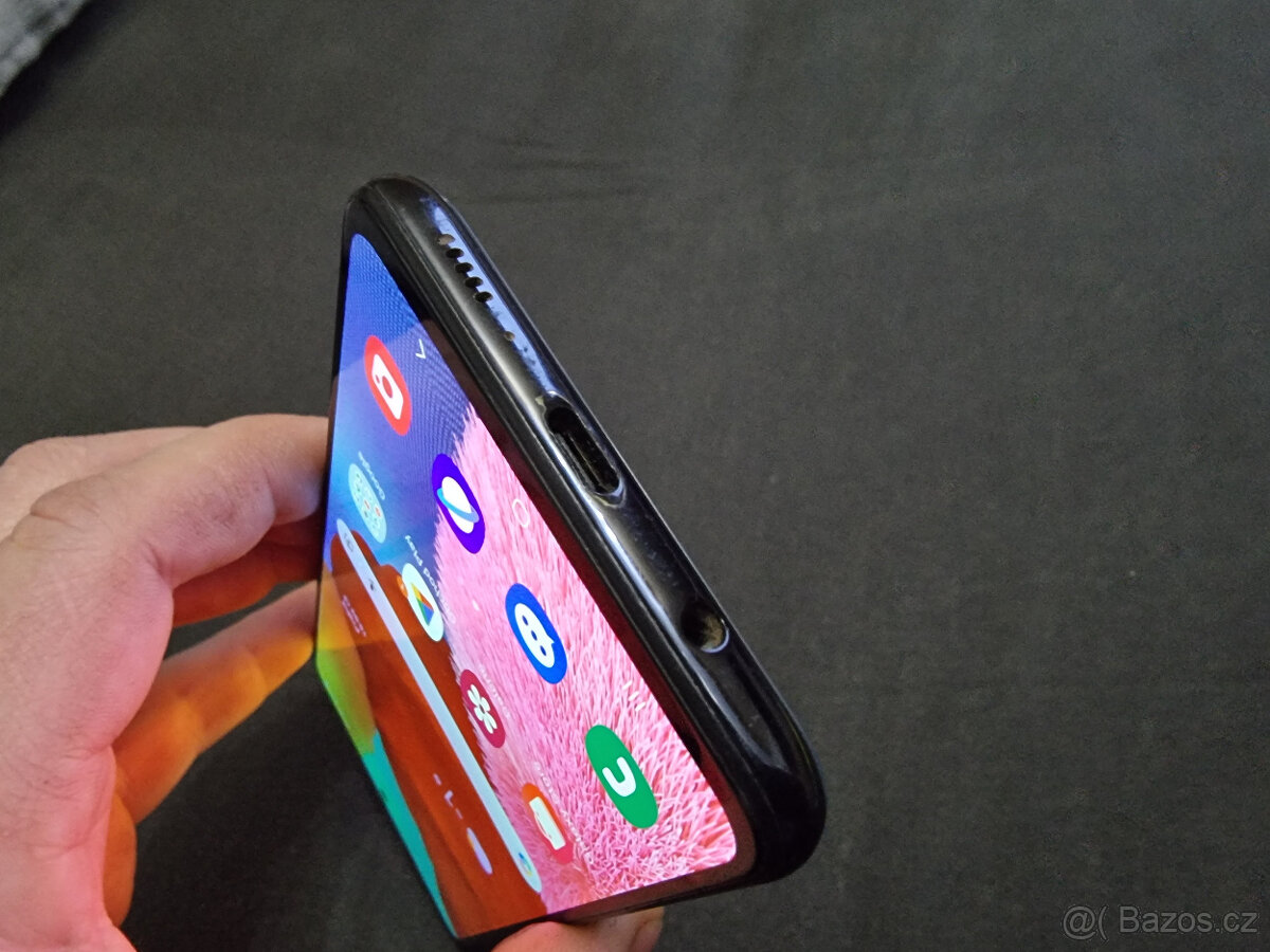 Samsung Galaxy A51 - A515F Dual SIM 128GB pěkný, zachovalý - 5
