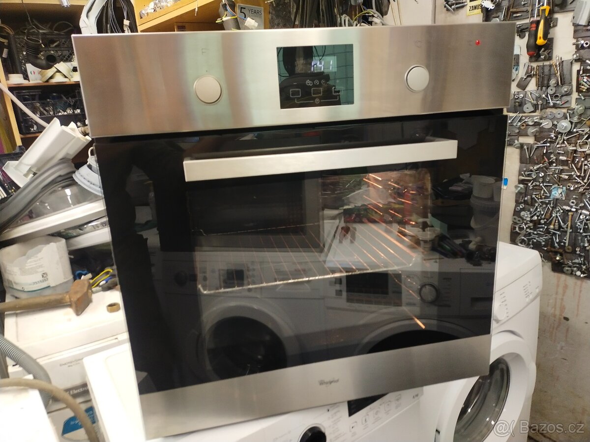 PRODAM SET VESTAVA TROUBA+MIKROVLNA TR.--DOVEZU--- - 5