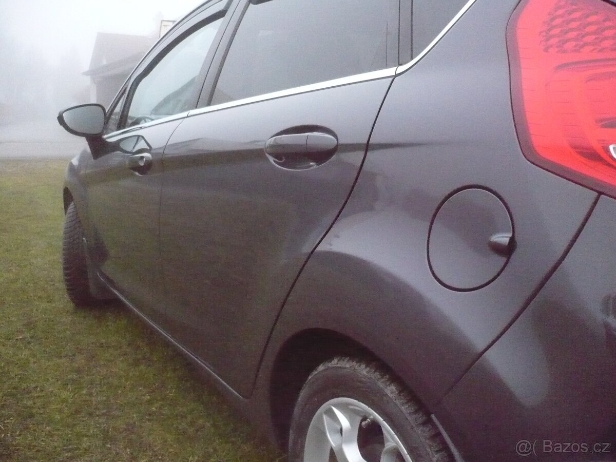 Ford Fiesta - Prodám / Vyměním - 5