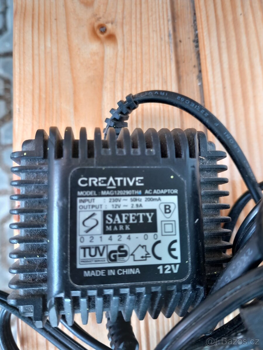 Prodám reproduktor Creative Inspire P380 - 5