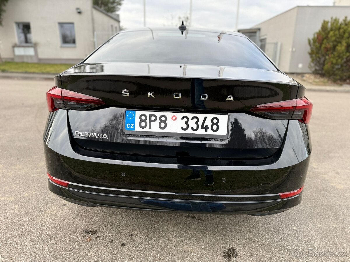 Škoda Octavia, IV 2.0TDI ACC Virtual Matrix - 5