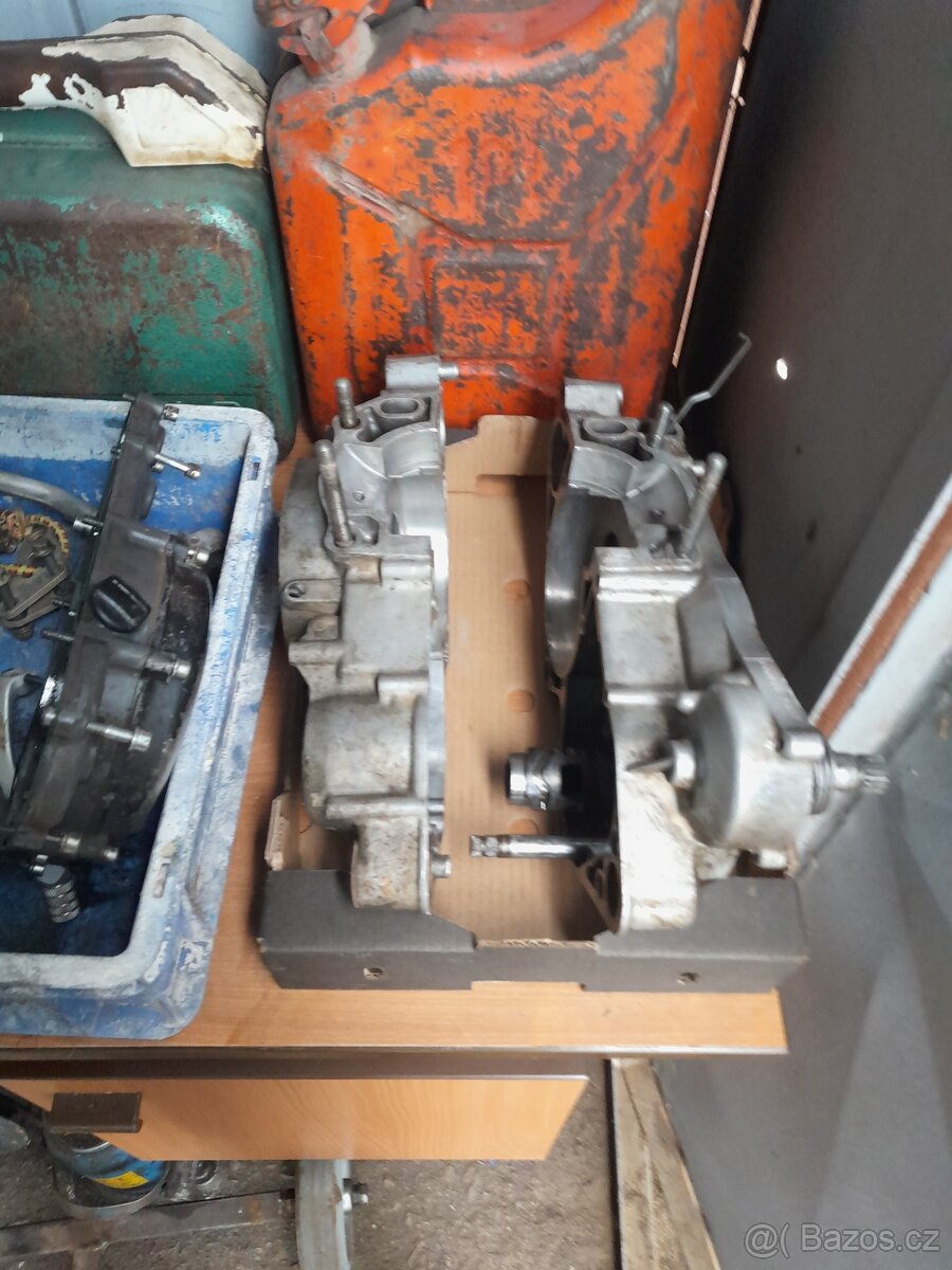 Suzuki rm 250 1999 - 5