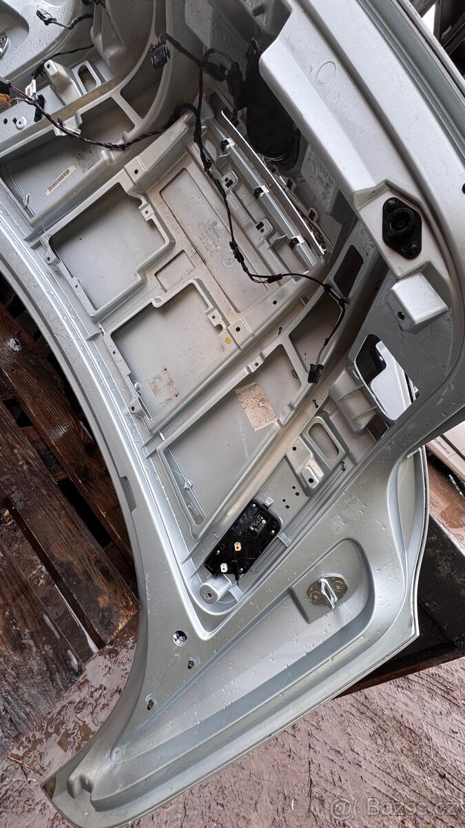 Víko kufru vw eos - 5