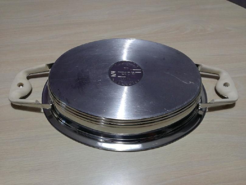 Zepter oválná grilovací pánev - 5