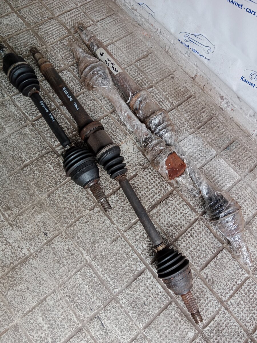 Poloosy na ford focus II různé - 5