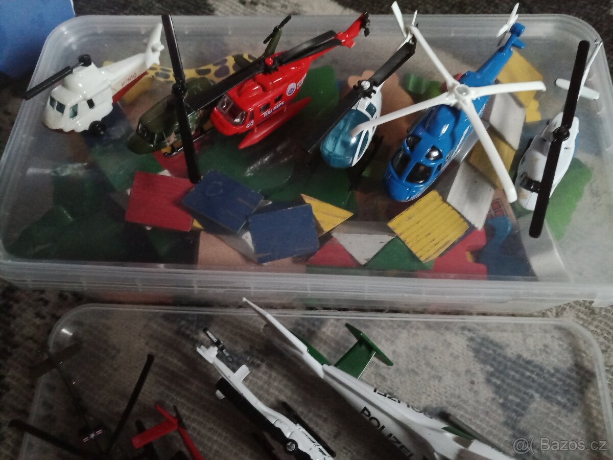 Sbírka vrtulníků - 5