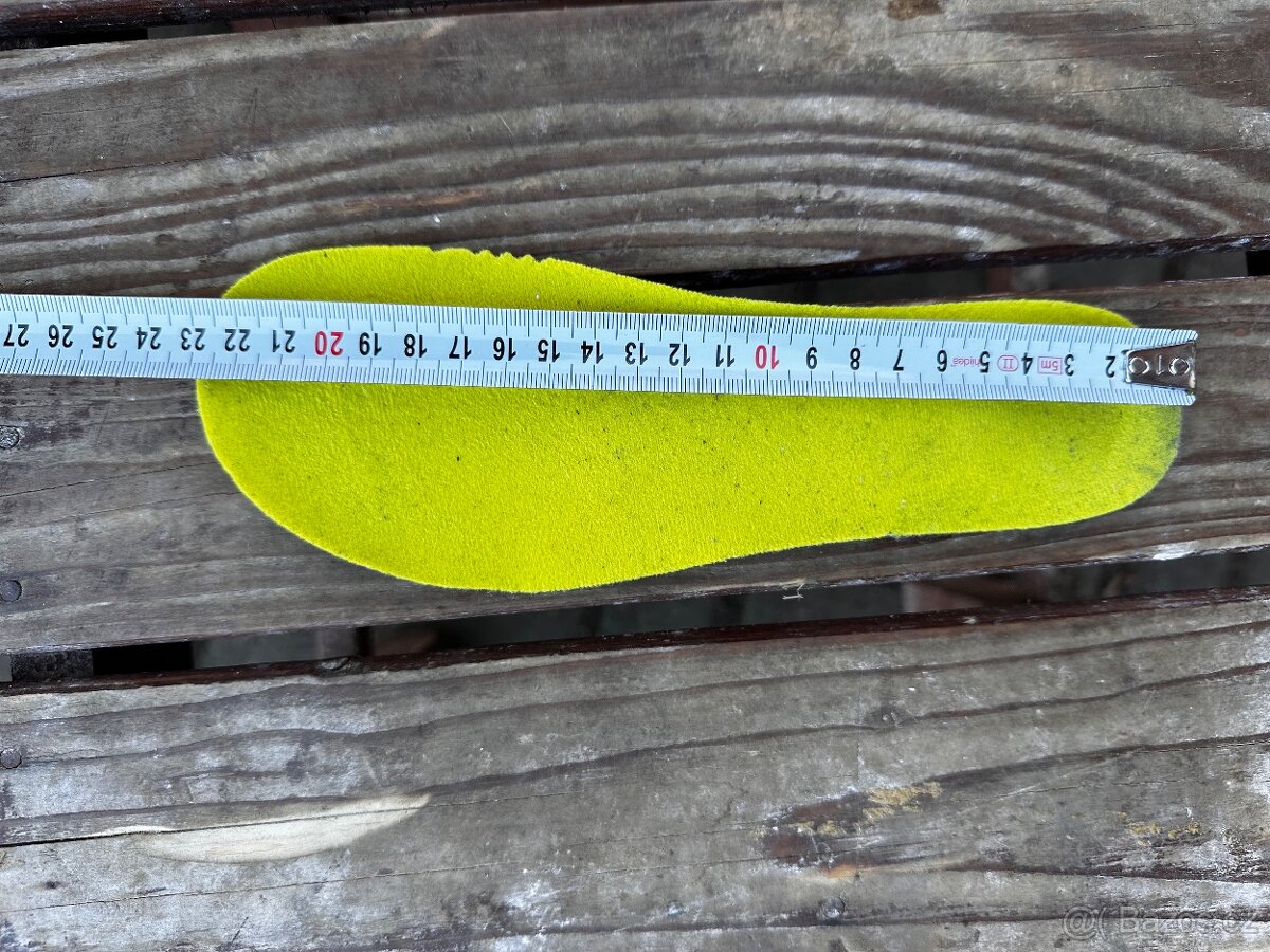 Dětské boty na snowboard vel 35 - 5