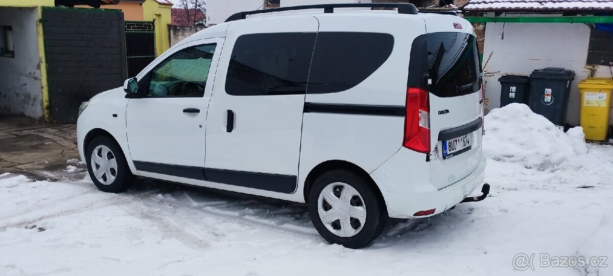 Dacia dokker - 5