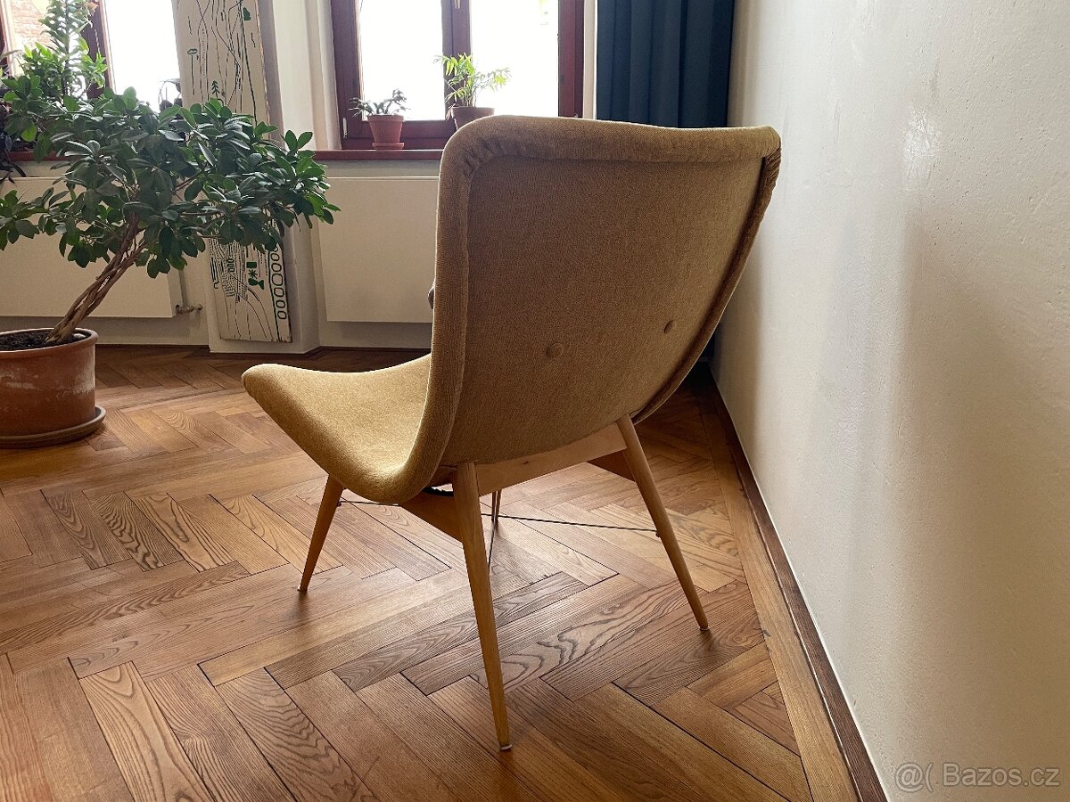 Ikonická televizní křesla od Miroslava Navrátila - 5