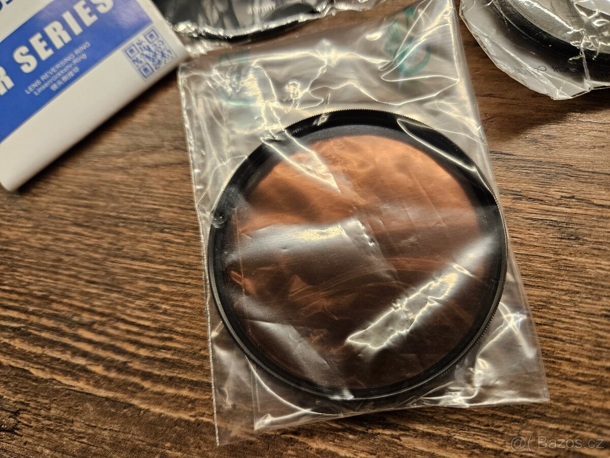 Různé druhy filtrů - 5