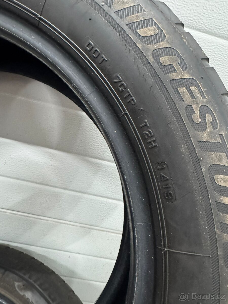 Zimní pneu 205/60 R17 - 5