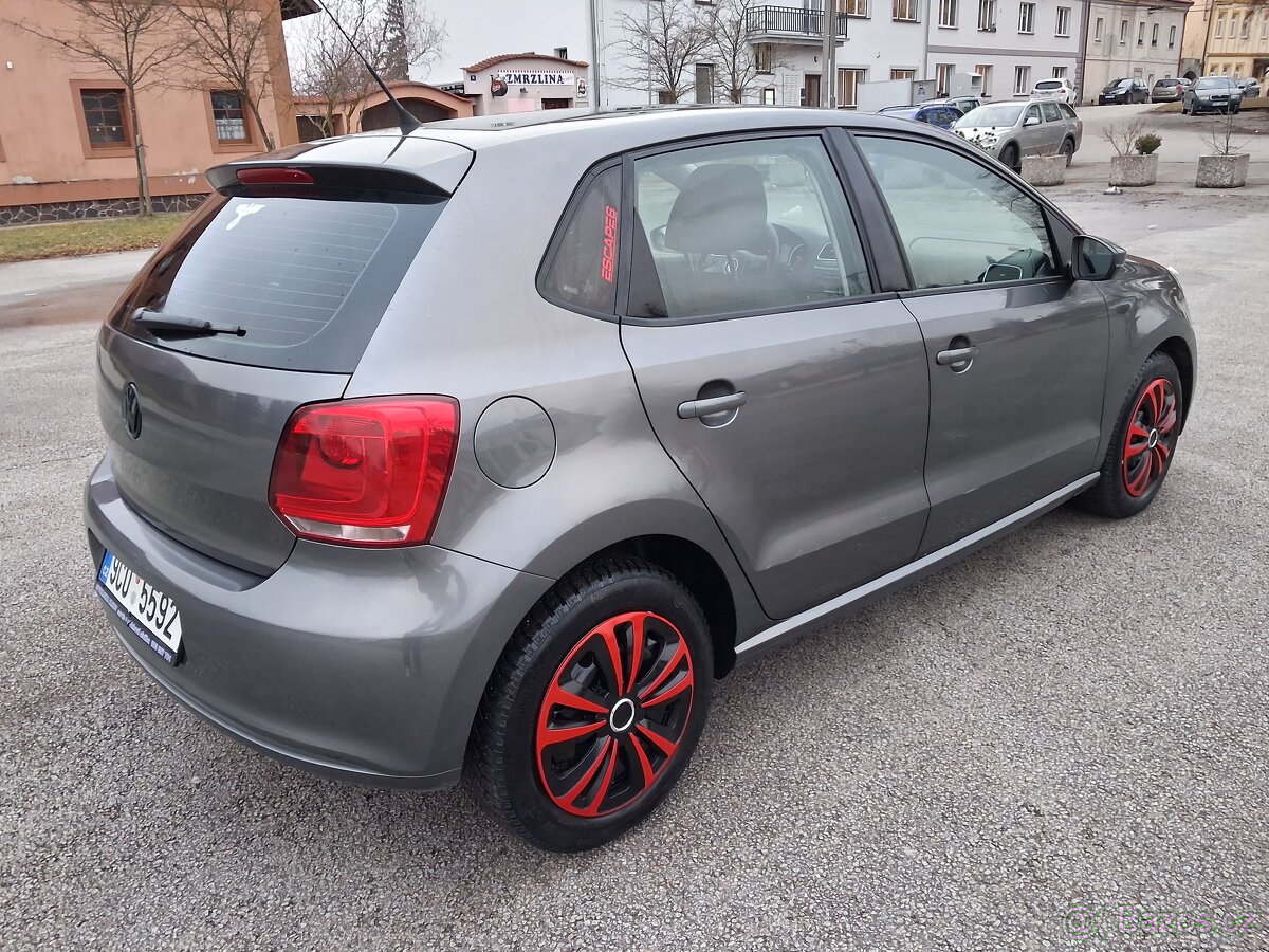 Volkswagen Polo 1.4 i - 5