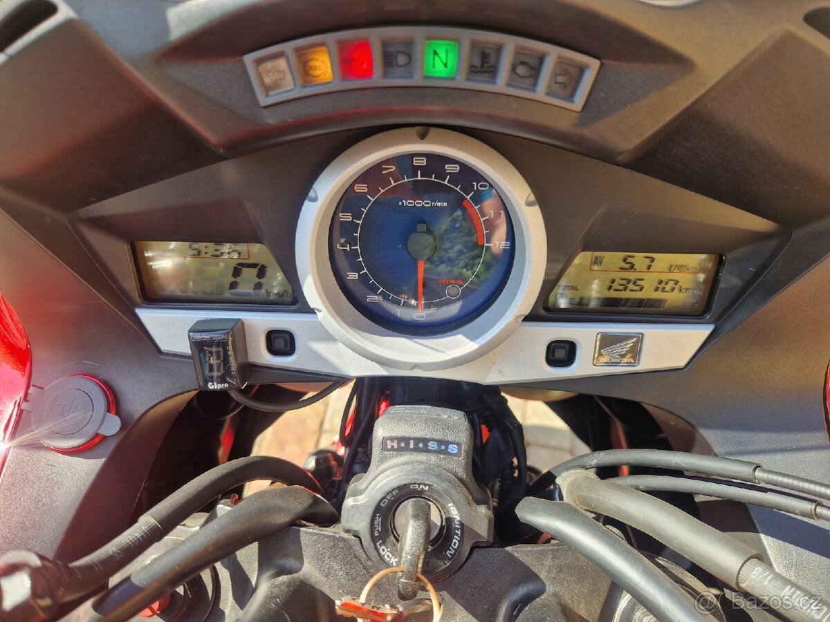 Prodám Hondu cbf 1000 abs - 5