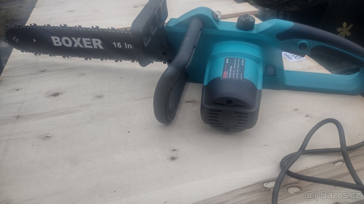 Elektrická řetězová pila BOXER BX-3306 - 5