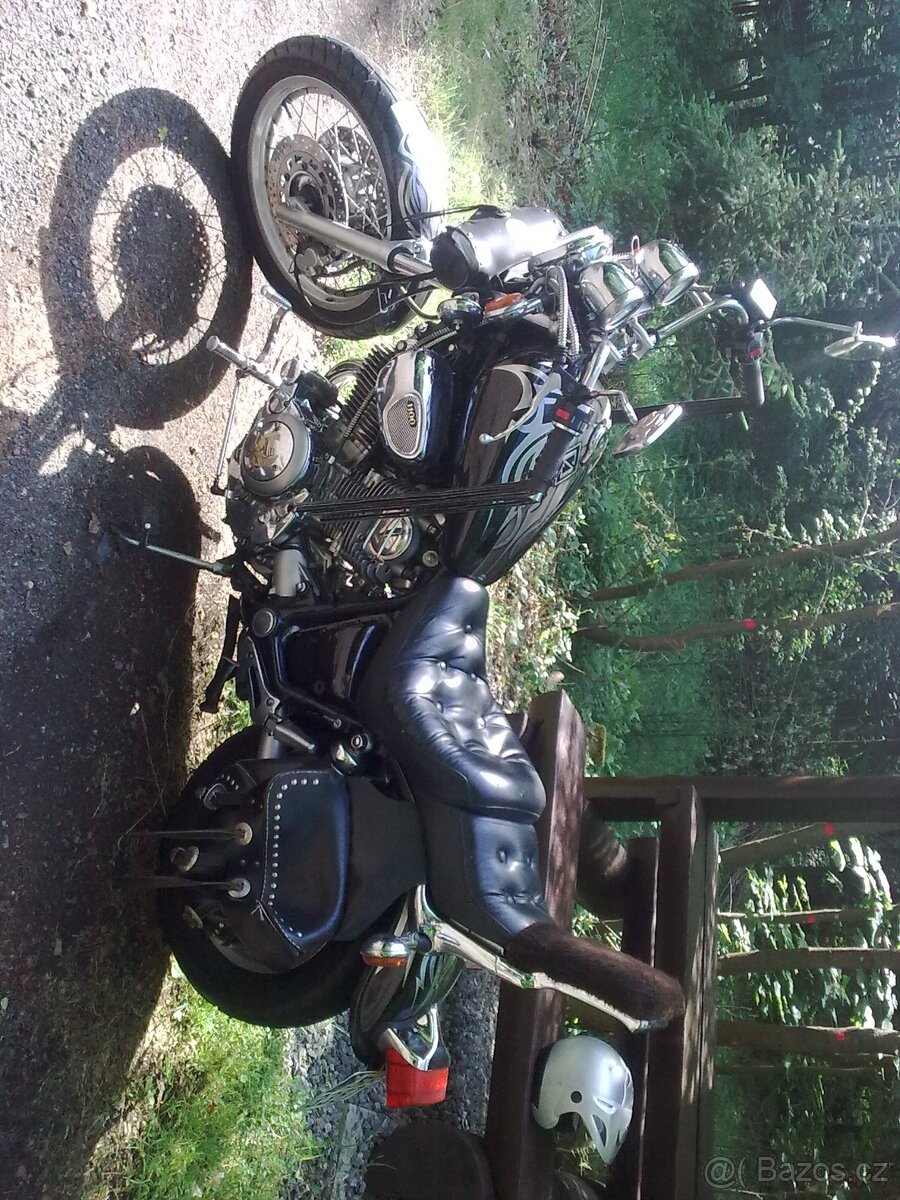 Yamaha virago 1100 1994 - 5