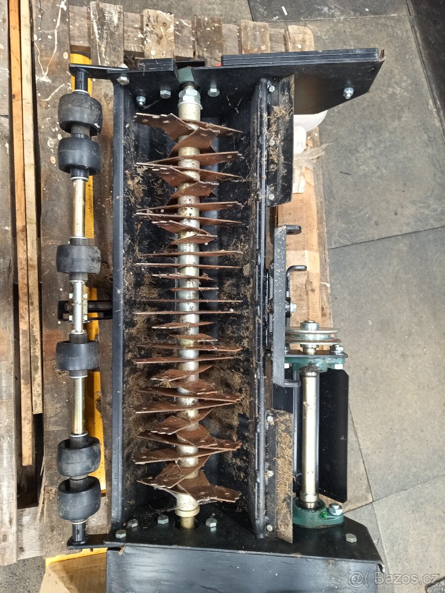 Příslušenství k sekačce SECO - 5