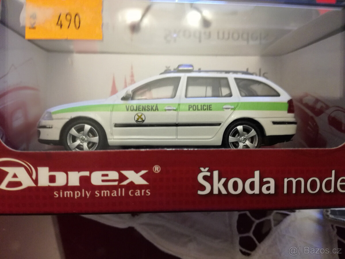 policajne modely 1-43 - 5