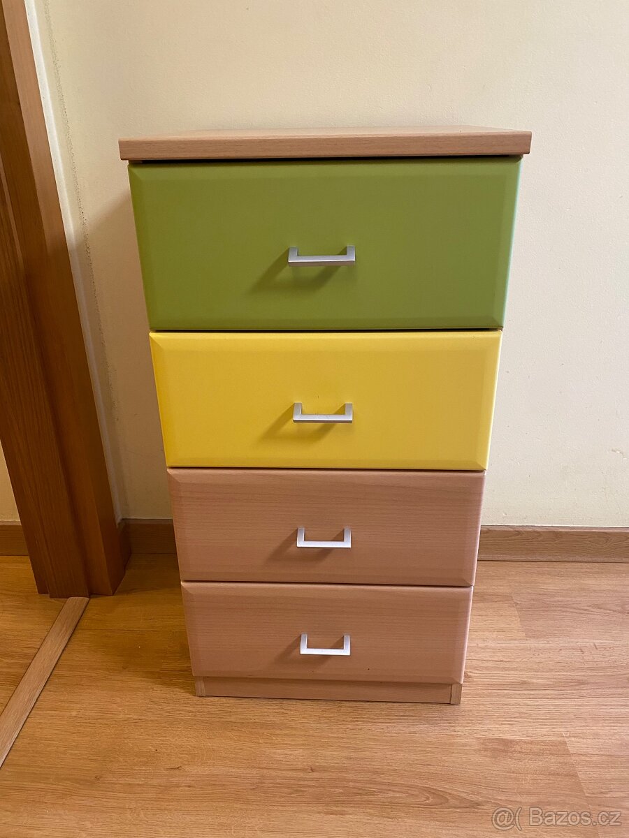 Komody a TV stolek - 5