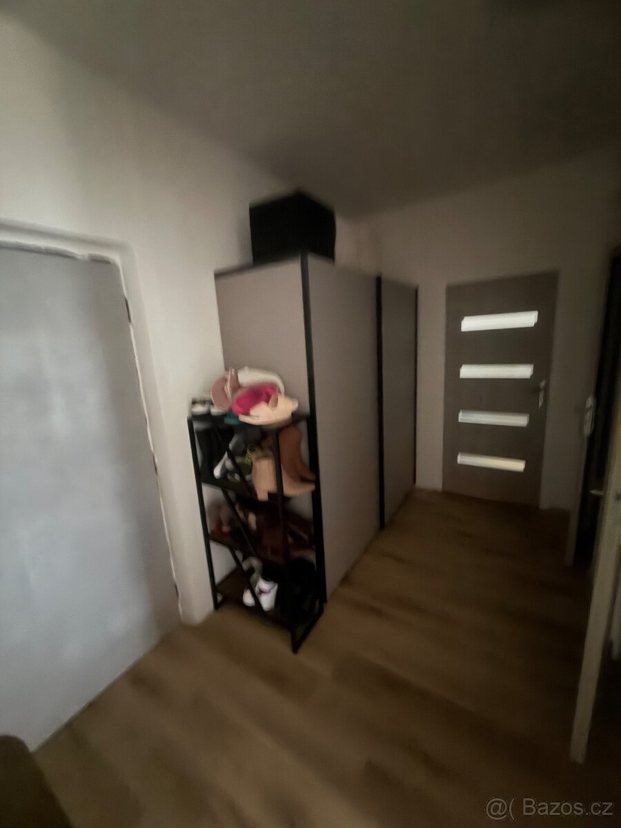 2+1, centrum města - 5