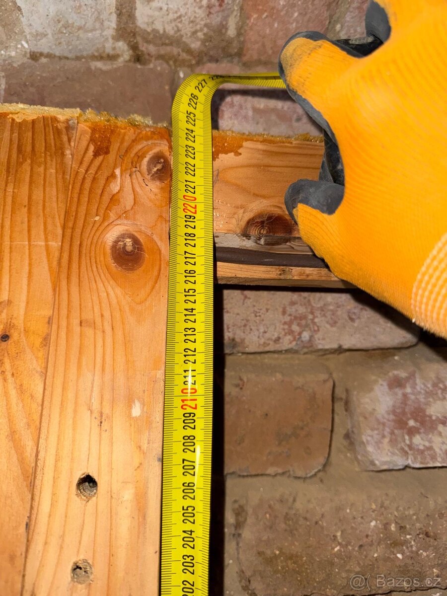 dřevěné dveře - 5