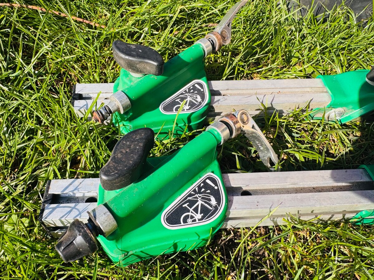 Držák na kola škoda Roomster - 5