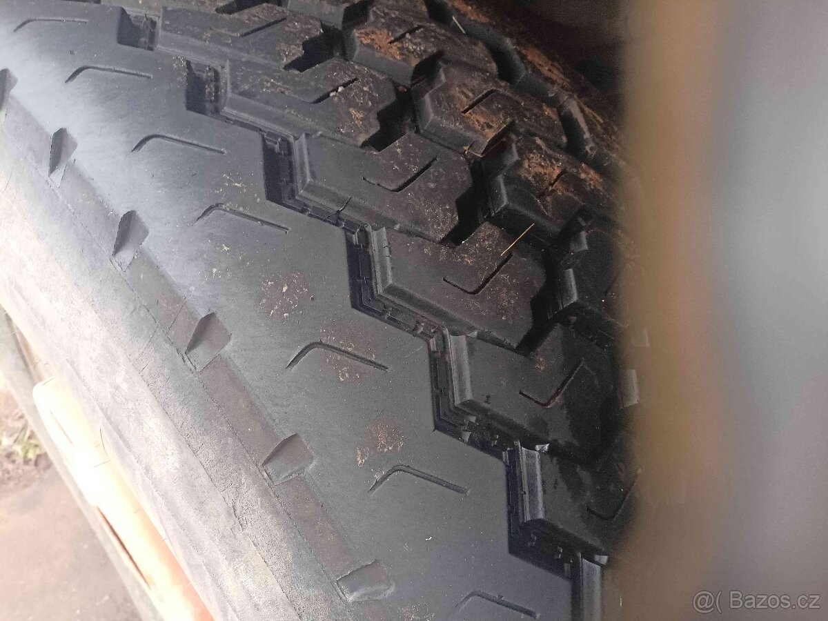 Montážní plošina Tatra 815 MP27 - 5