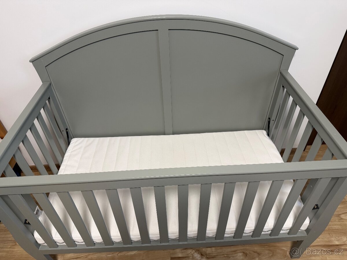 Postýlka - 5