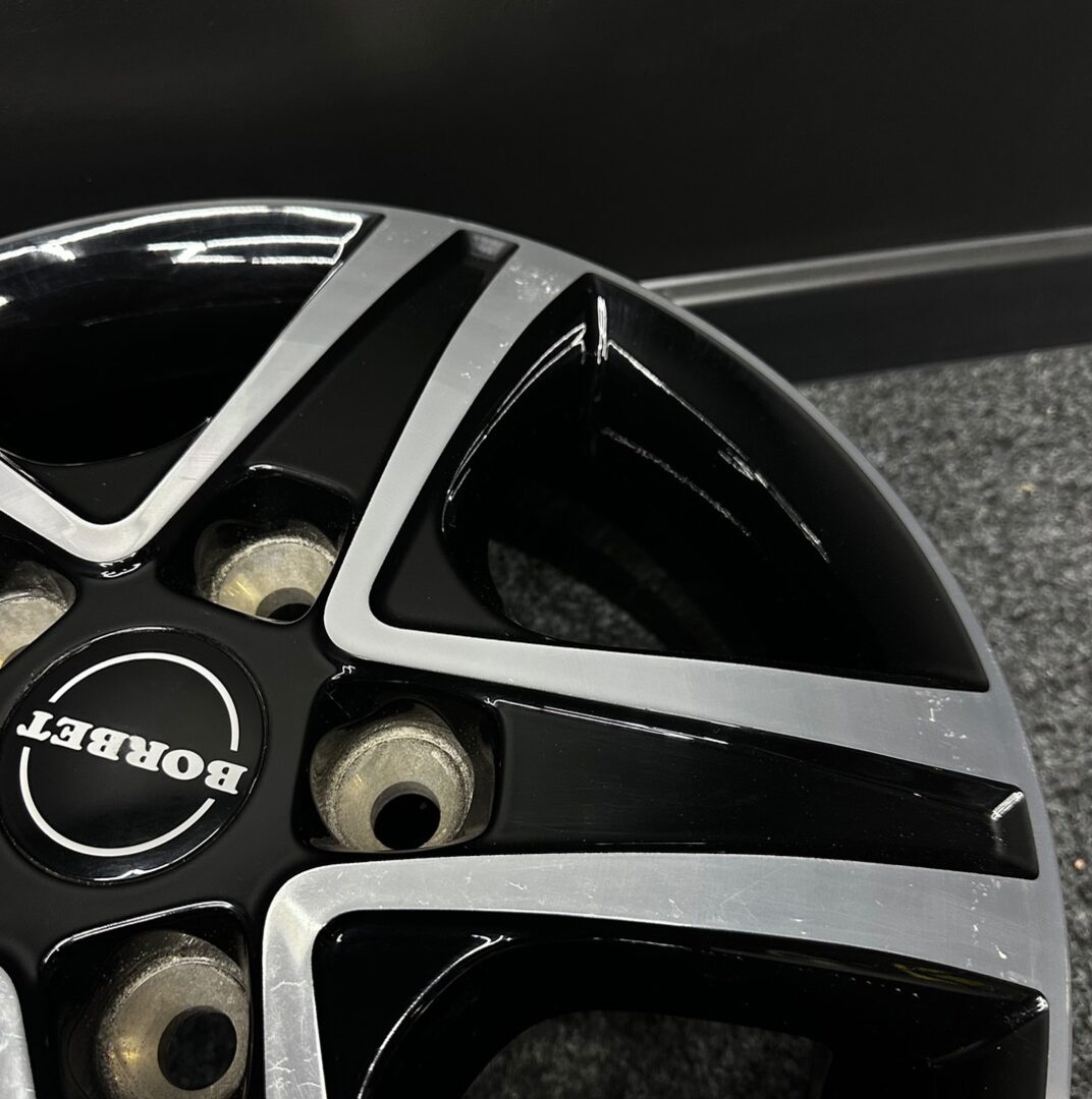 Alu 1x Borbet 5x118 16” - 5