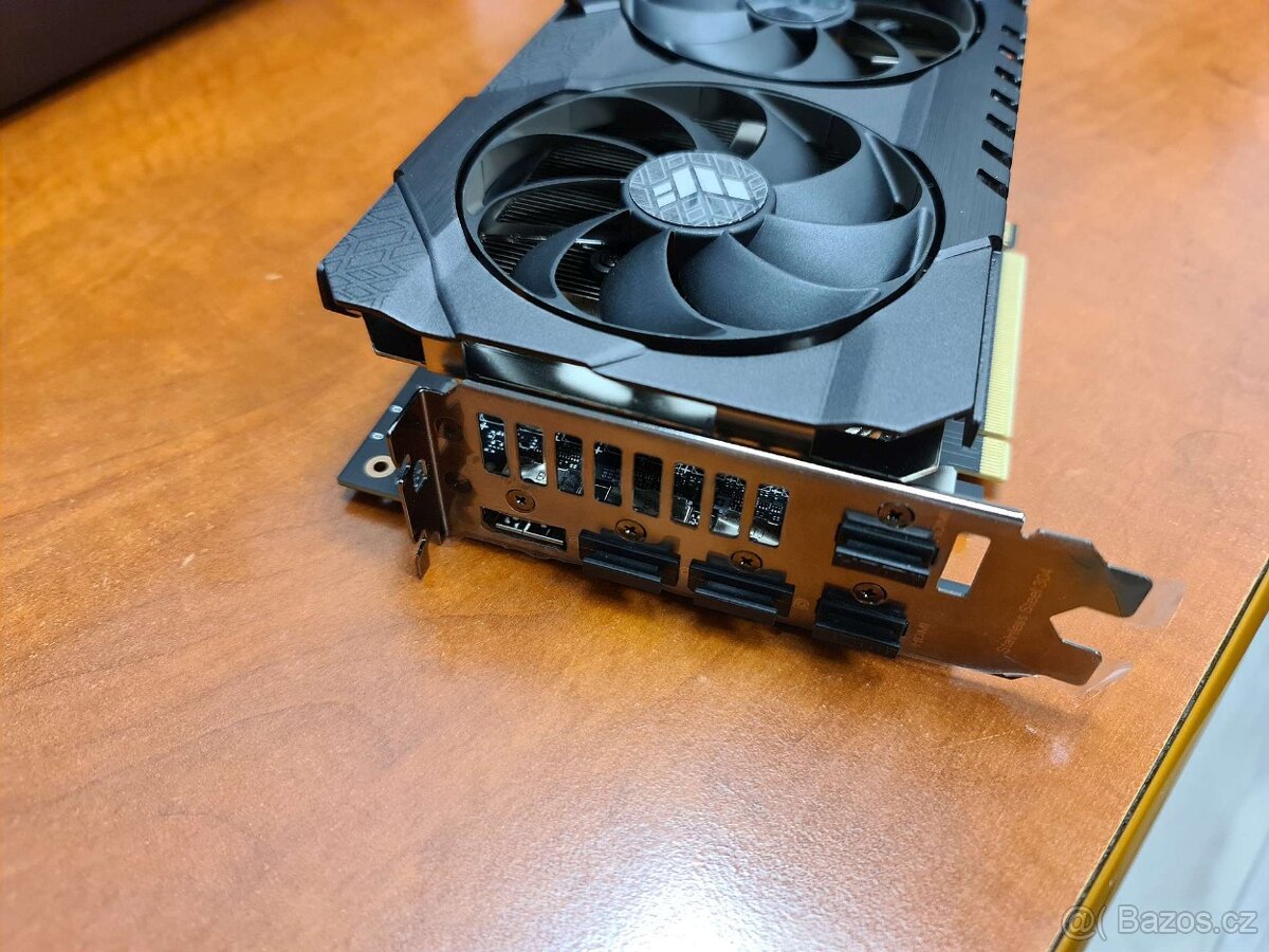 ASUS ROG STRIX GeForce RTX 3080 GAMING 10 GB - 5