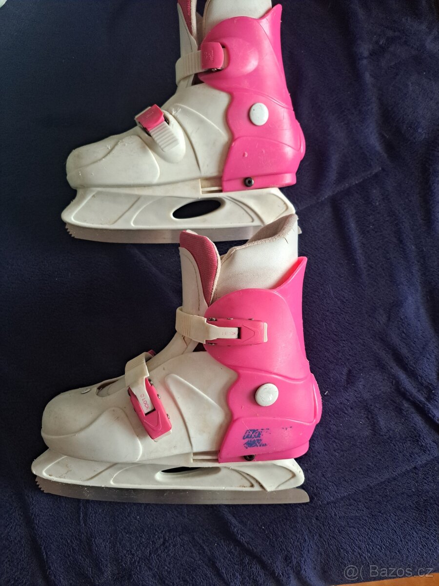 Zimní brusle - 5