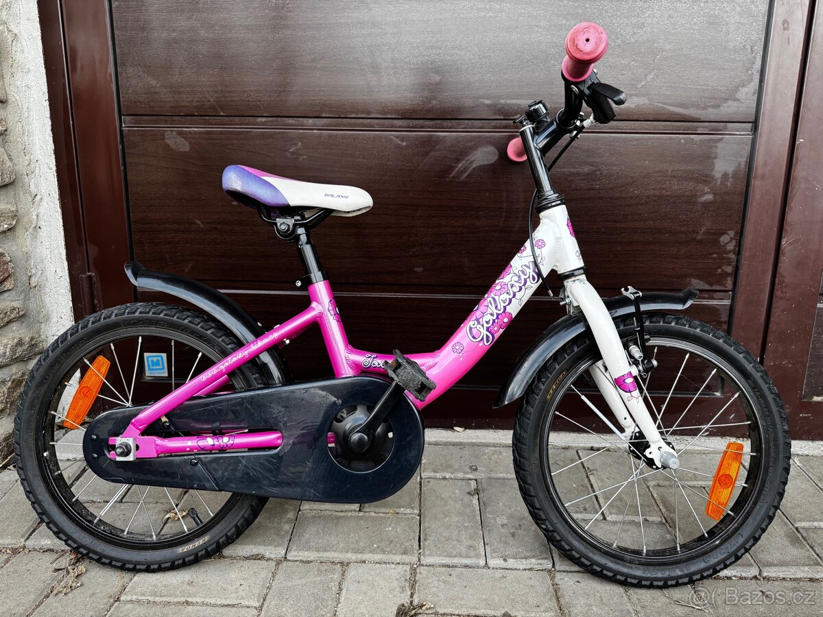 Dětské kolo Galaxy Tauri “16” - 5