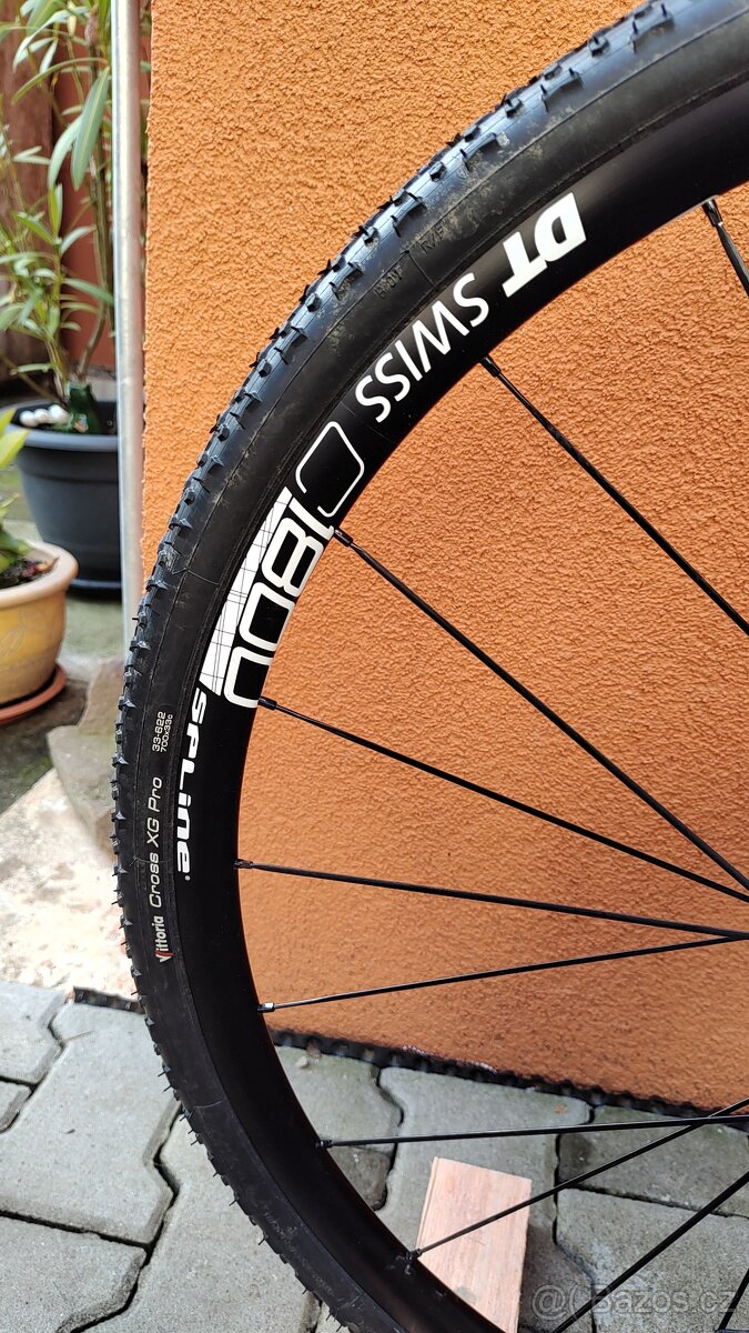 GT Grade Expert + DT SWISS C1800 Spline - 5