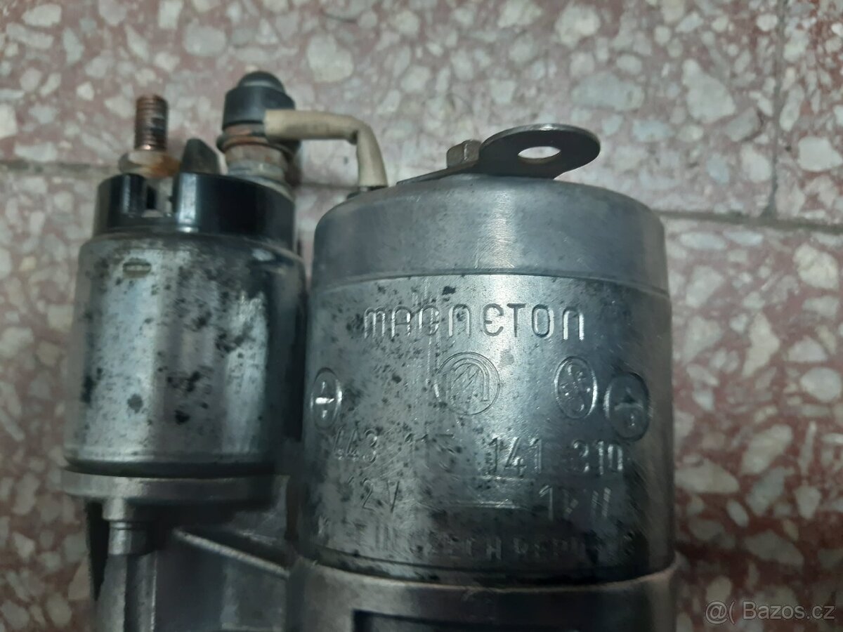 STARTÉR ŠKODA FELICIE 1,3 - 5