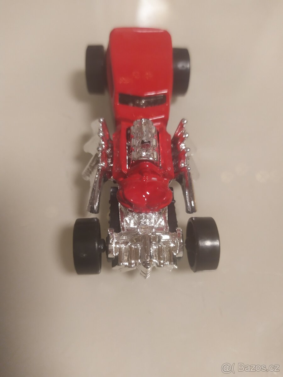 Hot Wheels auta - 5
