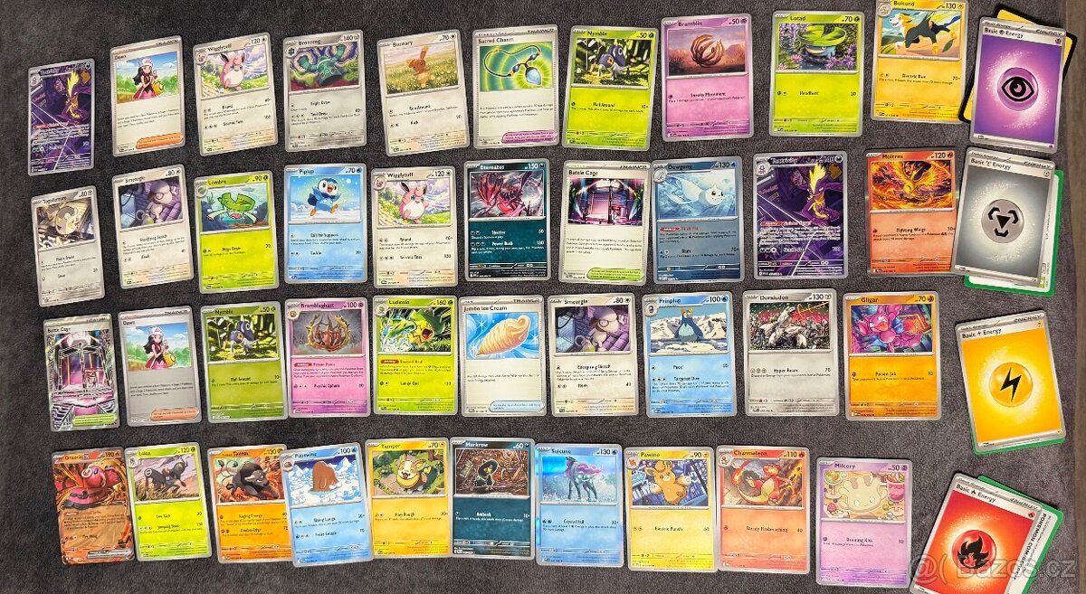 Pokémon karty ascended heroes etb - 5