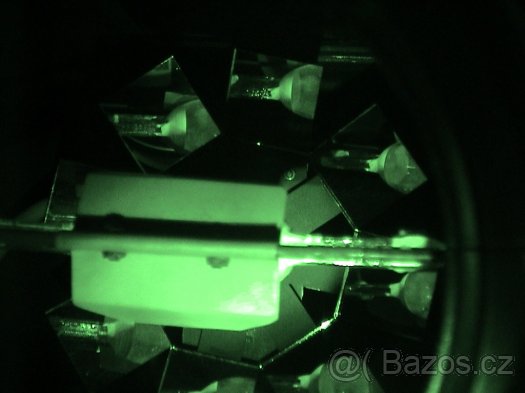 exteriérový paprskový poutač - 5