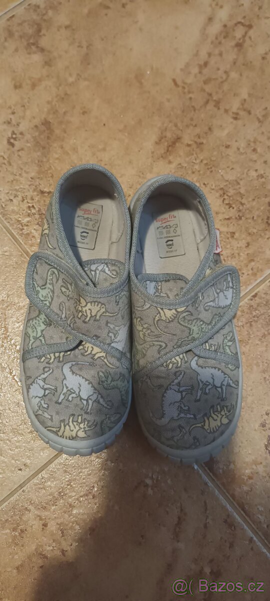 Bačkory Superfit 29 - 5