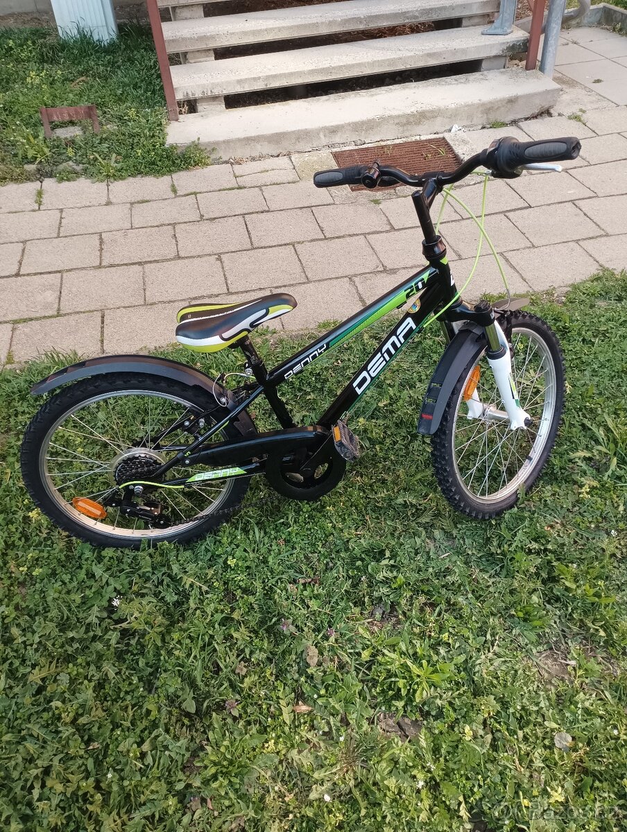 Dětské kolo 20 - 5