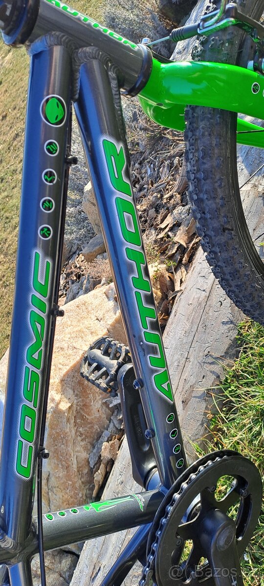 Author Cosmic 20" - PĚKNÉ - 5