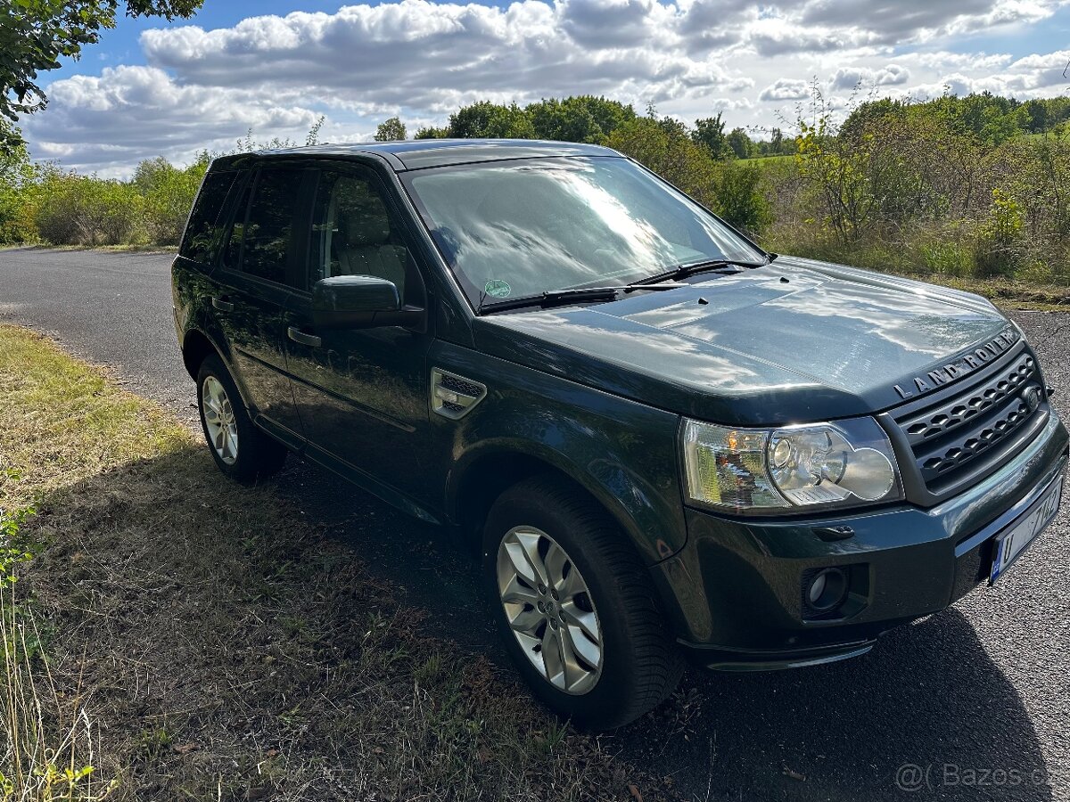 Land Rover Freelander 2.2 SD4 HSE - 5