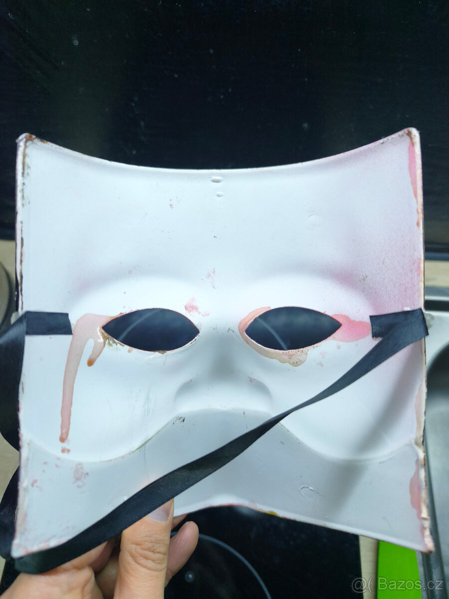 Benátské masky - karneval - 5