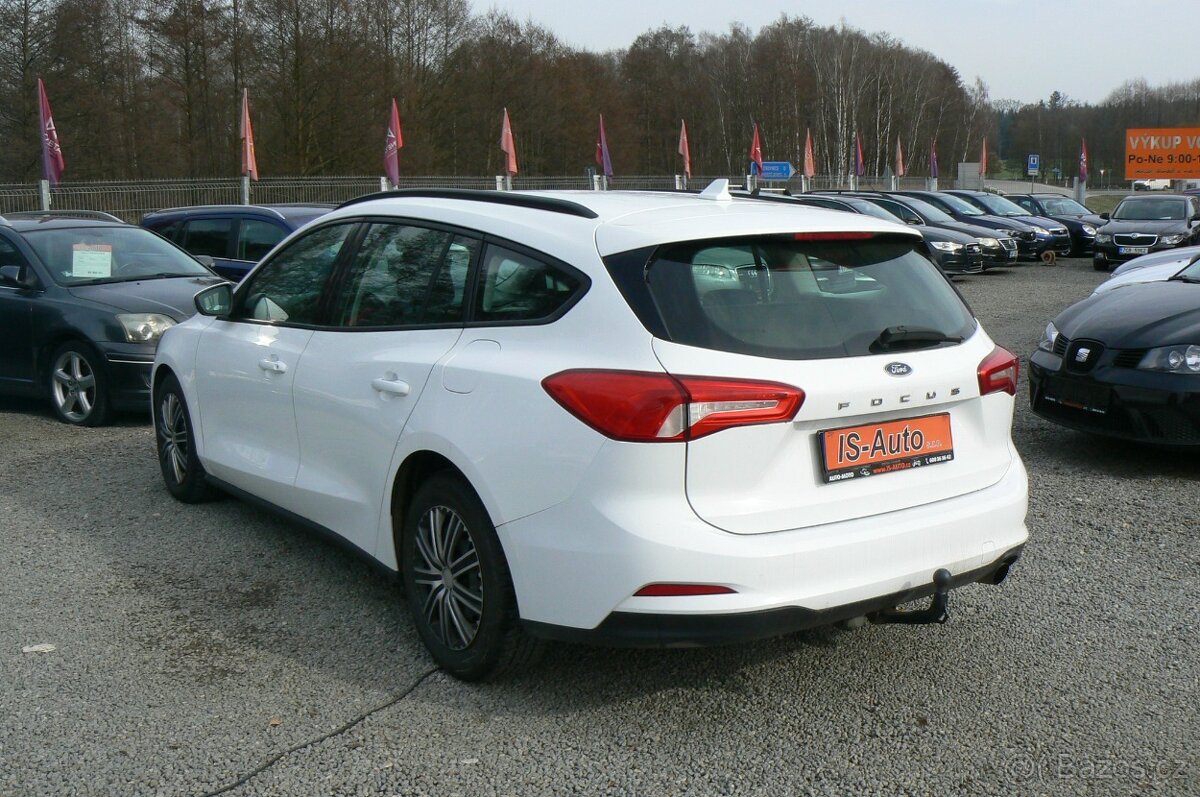 Ford Focus Combi 1.0 ECO BOOST- 2020 DPH ČR - 5